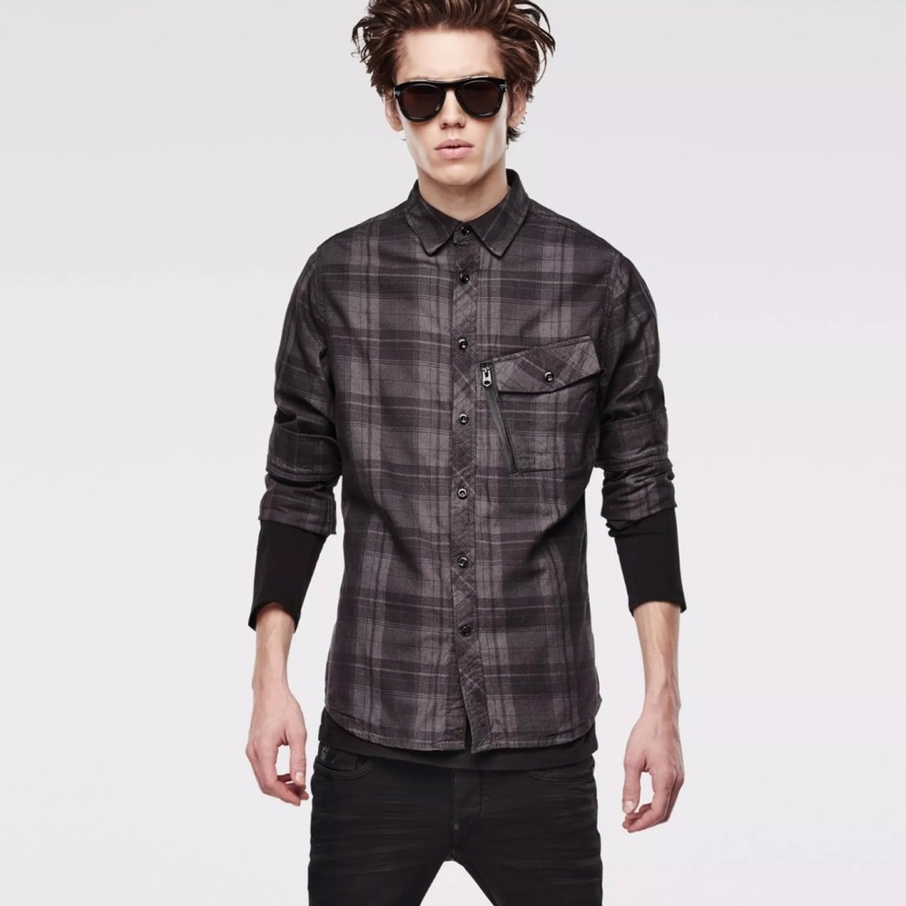 G-Star Revend Long Sleeve Shirt